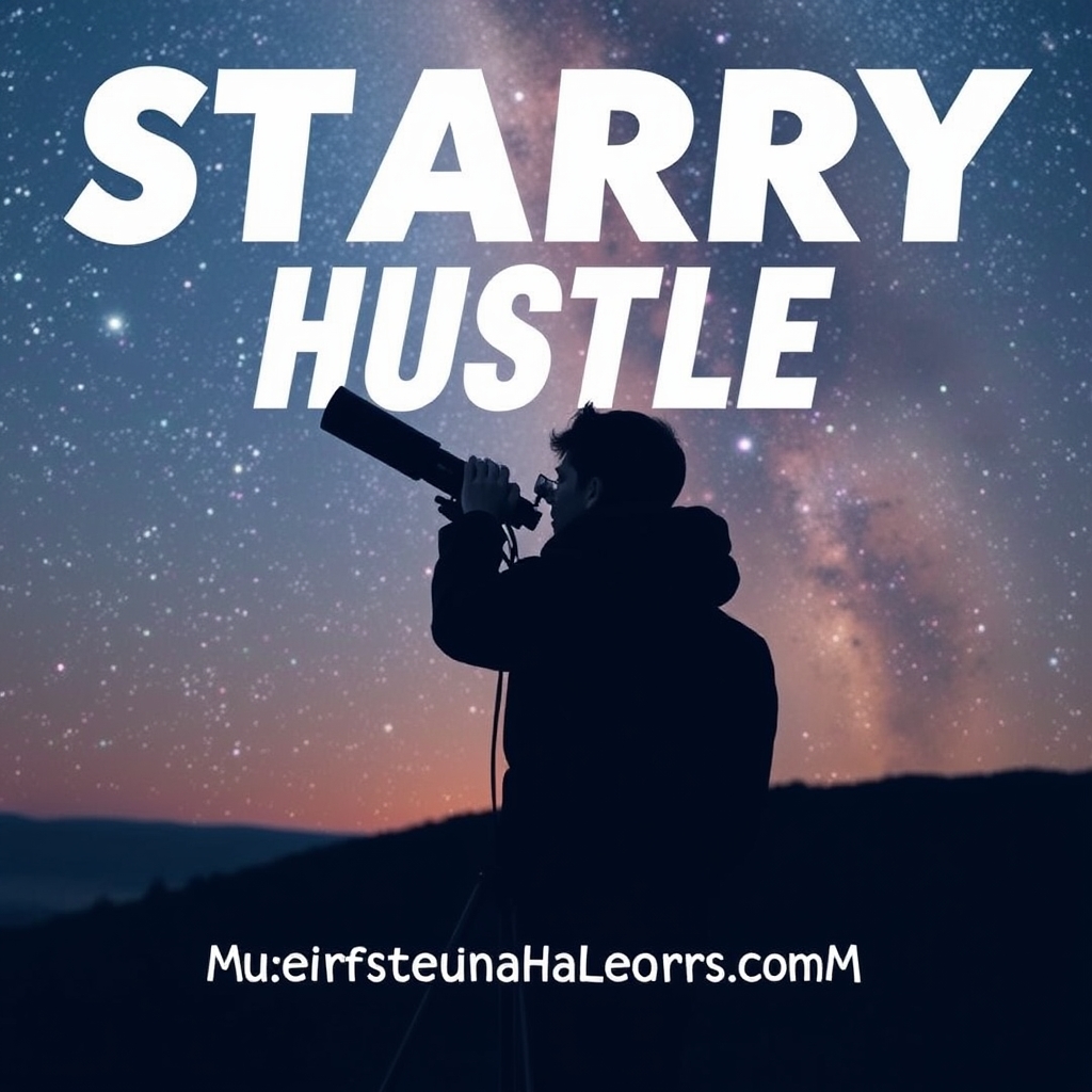 Starry Side Hustle: How Gen Z Can Make Money Sharing Astronomy Tips & Telescope Know-How