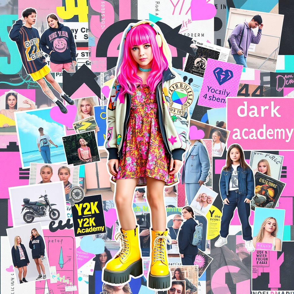 Style Shuffle: Launching a Gen Z-Focused Aesthetic Moodboard & Outfit Idea Service