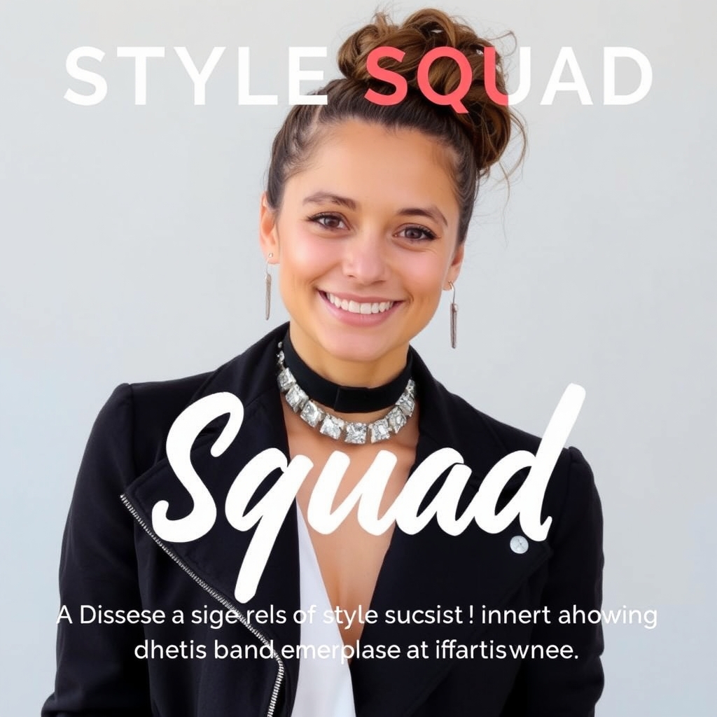Style Squad: Launching a Gen Z Fashion Styling Business in the Digital Age