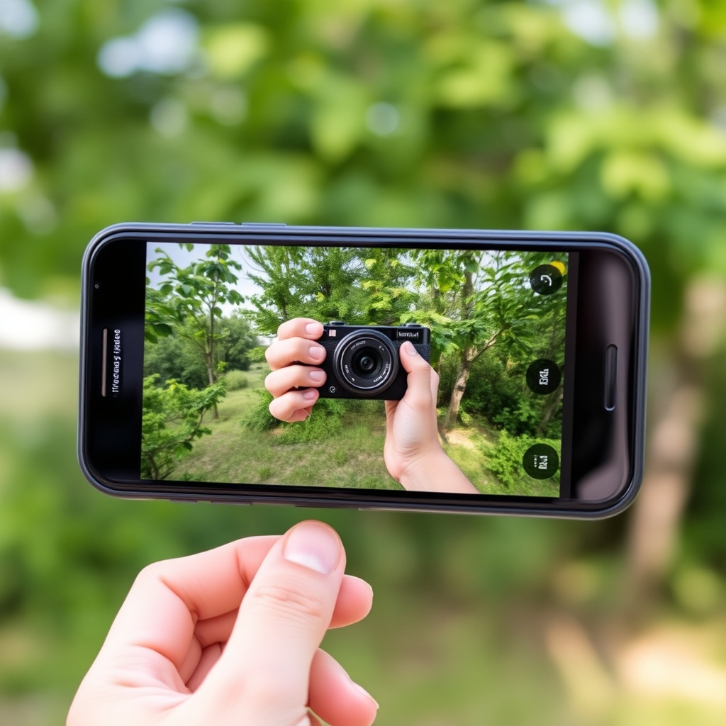 Sunun: Gen Z's Mobile Photography Mentorship – Turn Your Phone into a Pro Camera