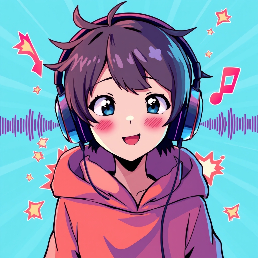 Sync Sounds to Anime: Launching a Gen Z Sound Design Service for Animators