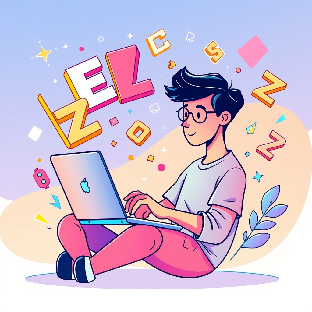 Typeface Titans: How Gen Z Can Launch a Profitable Font Design Business