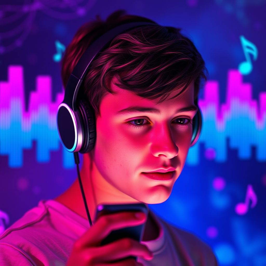Vibe Check: How to Build a Profitable Playlist Curation Business for Gen Z