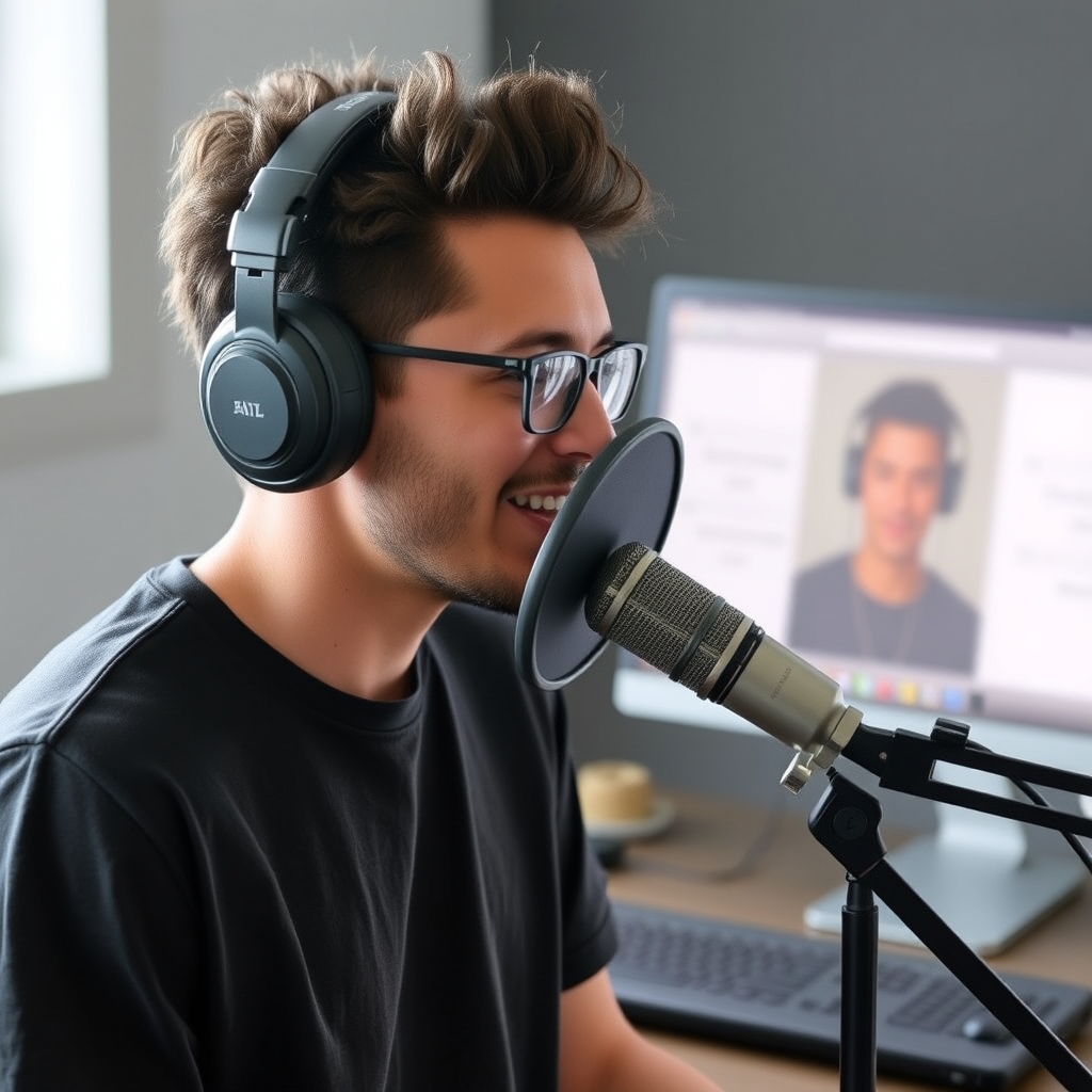 Voiceover Gigs & Podcast Recording: How Gen Z Can Launch a Lucrative Side Hustle