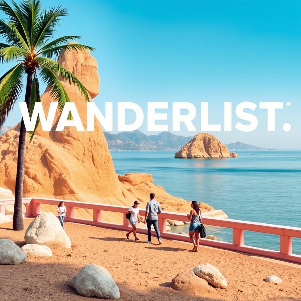 Wanderlist: Build & Sell Gen Z Travel Itineraries – The Ultimate Side Hustle