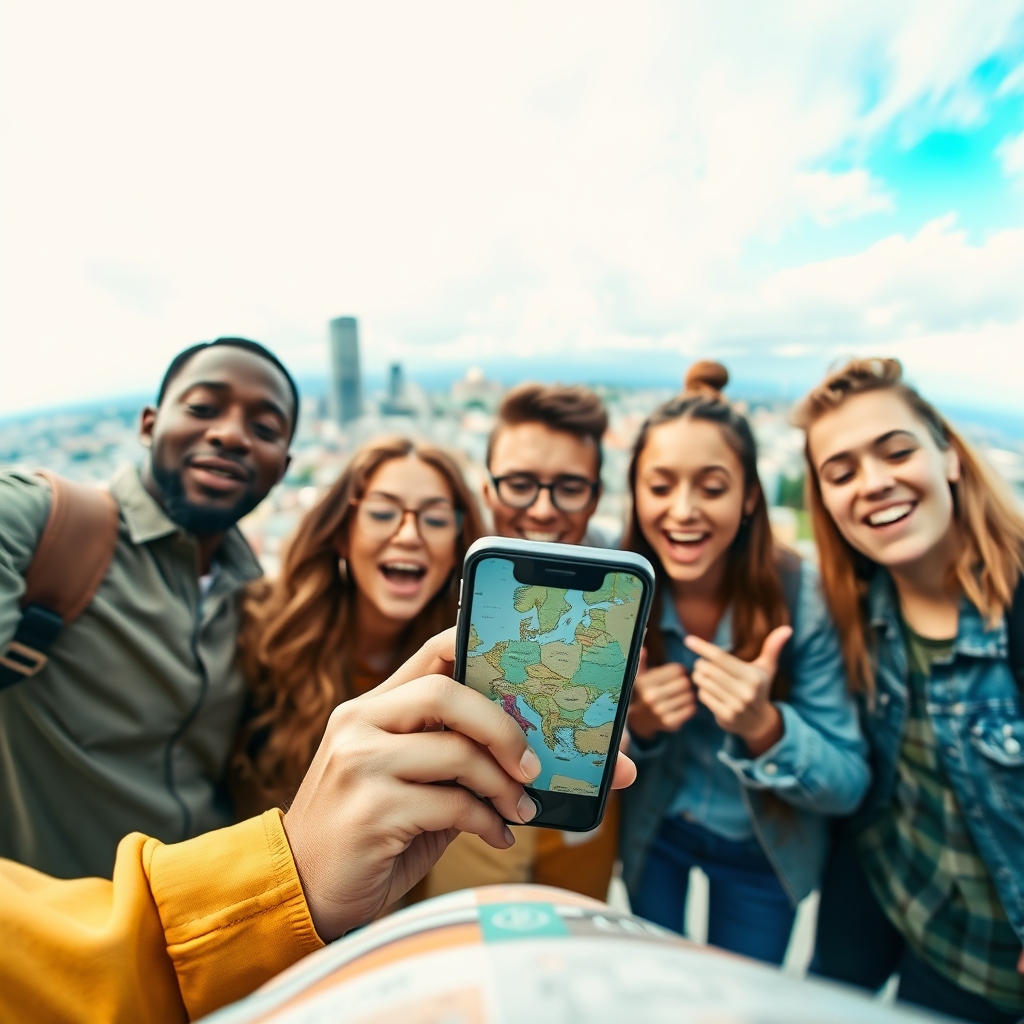 Wanderlust Wallet: Gen Z Travel Planning – From TikTok Dreams to Real-Life Trips